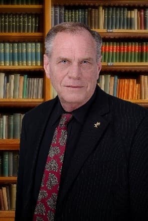 Mike Walker, office manager at The Law Office of Pamela A. Walker, P.C. in Granbury, Texas